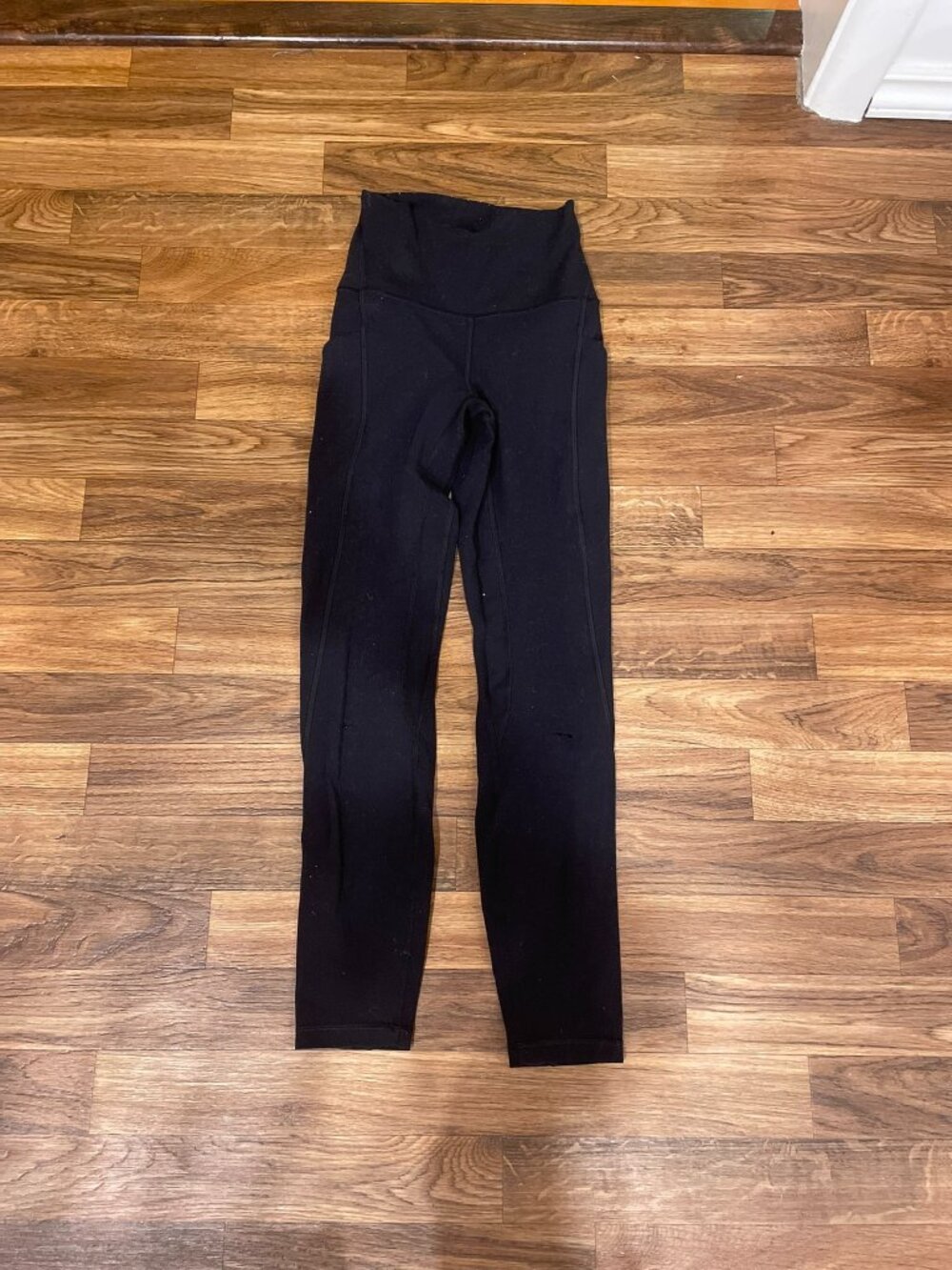 Size 2 Lululemon tights